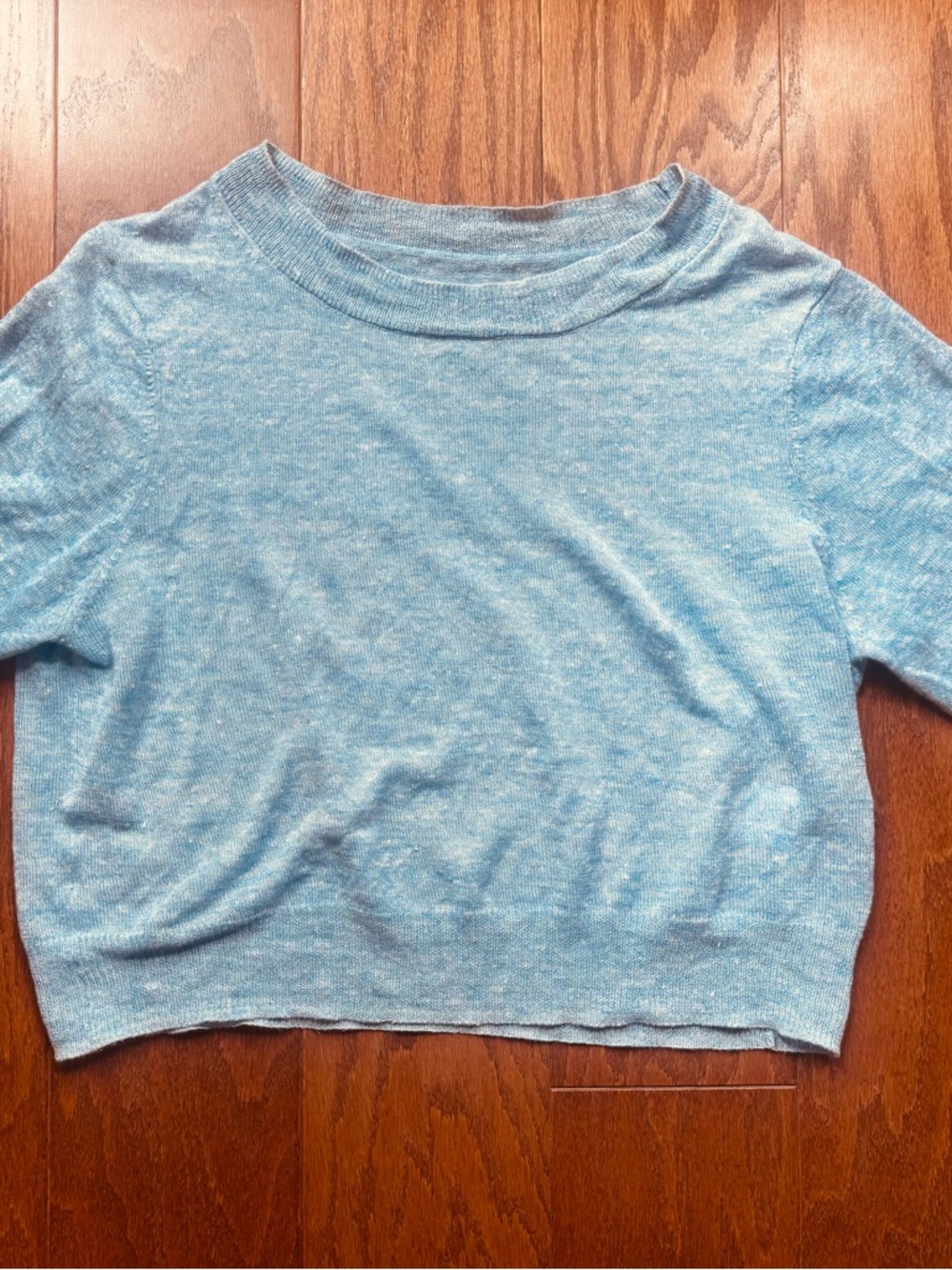 Rachel Comey linen knit top xs